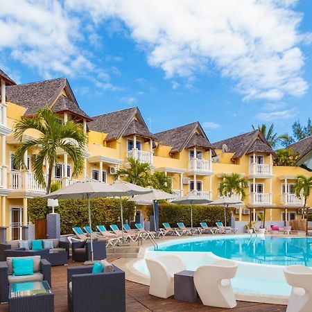 Hotel Exsel Ermitage Сен-Жиль-ле-Бэн Экстерьер фото