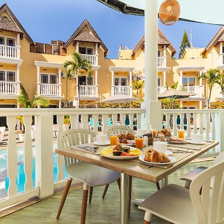 Hotel Exsel Ermitage Сен-Жиль-ле-Бэн Экстерьер фото
