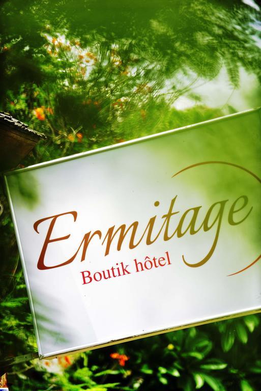 Hotel Exsel Ermitage Сен-Жиль-ле-Бэн Экстерьер фото